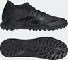 adidas Performance Predator Accuracy.3 Turf Chaussures de football - Unisexe - Zwart - 42 2/3