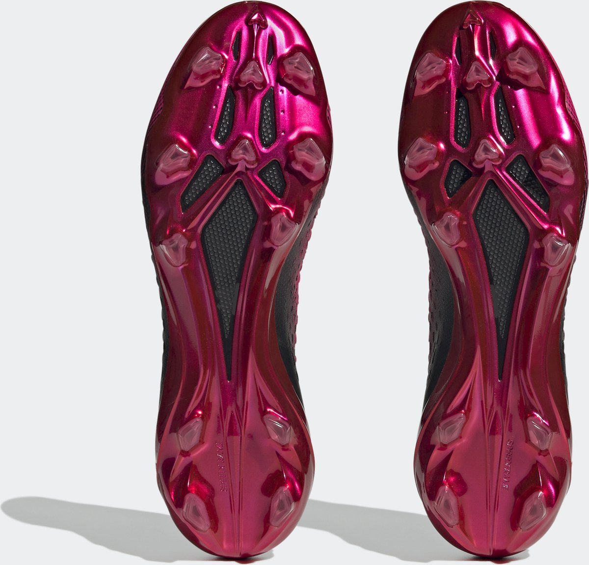 adidas Performance X Speedportal.1 Firm Ground Voetbalschoenen - Unisex - Roze - 47 1/3 — cadeau in Sieraden - foto 8
