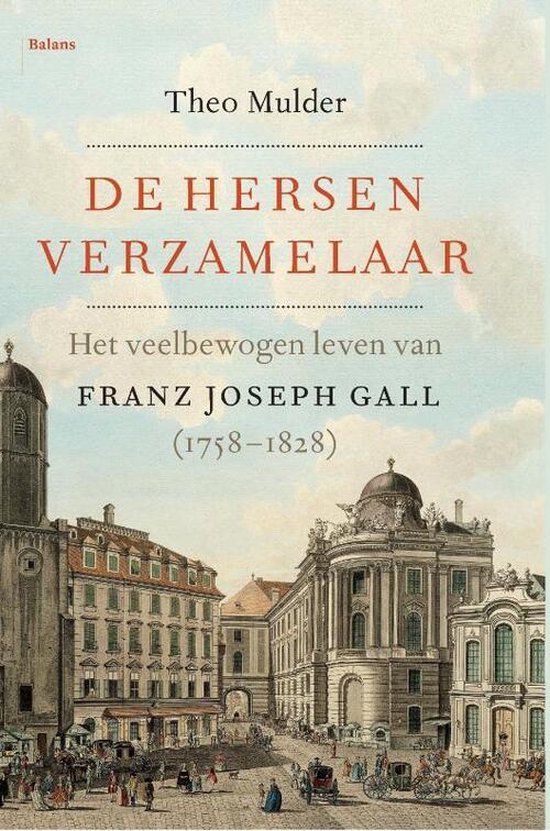 De hersenverzamelaar - cover