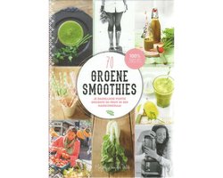 70 groene smoothies