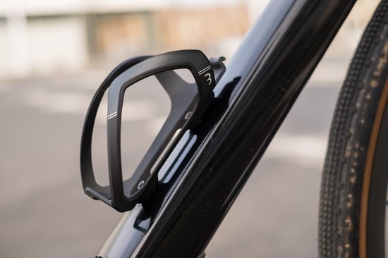 BBB Cycling Bidonhouder Racefiets, Mountainbike - Composiet - Drinkbushouder Glossy Black - FlexCage BBC-36 — afbeelding 5