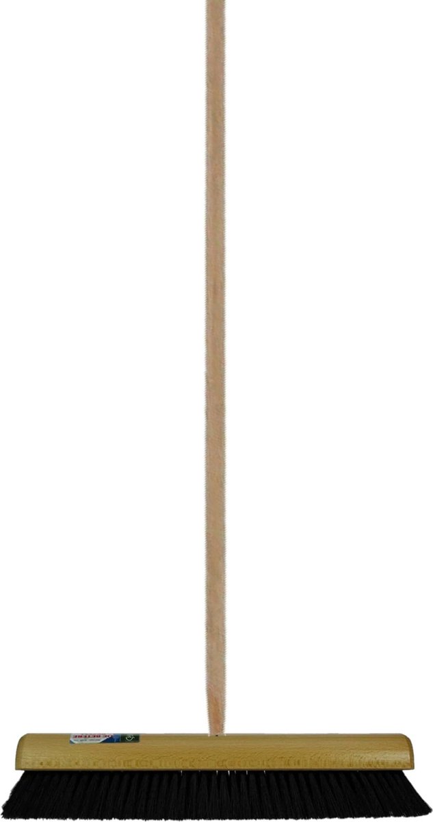 Talen Tools - Zaalveger - 50 cm - Paardenhaarmengsel - Zonder steel van Talen Tools — afbeelding 2