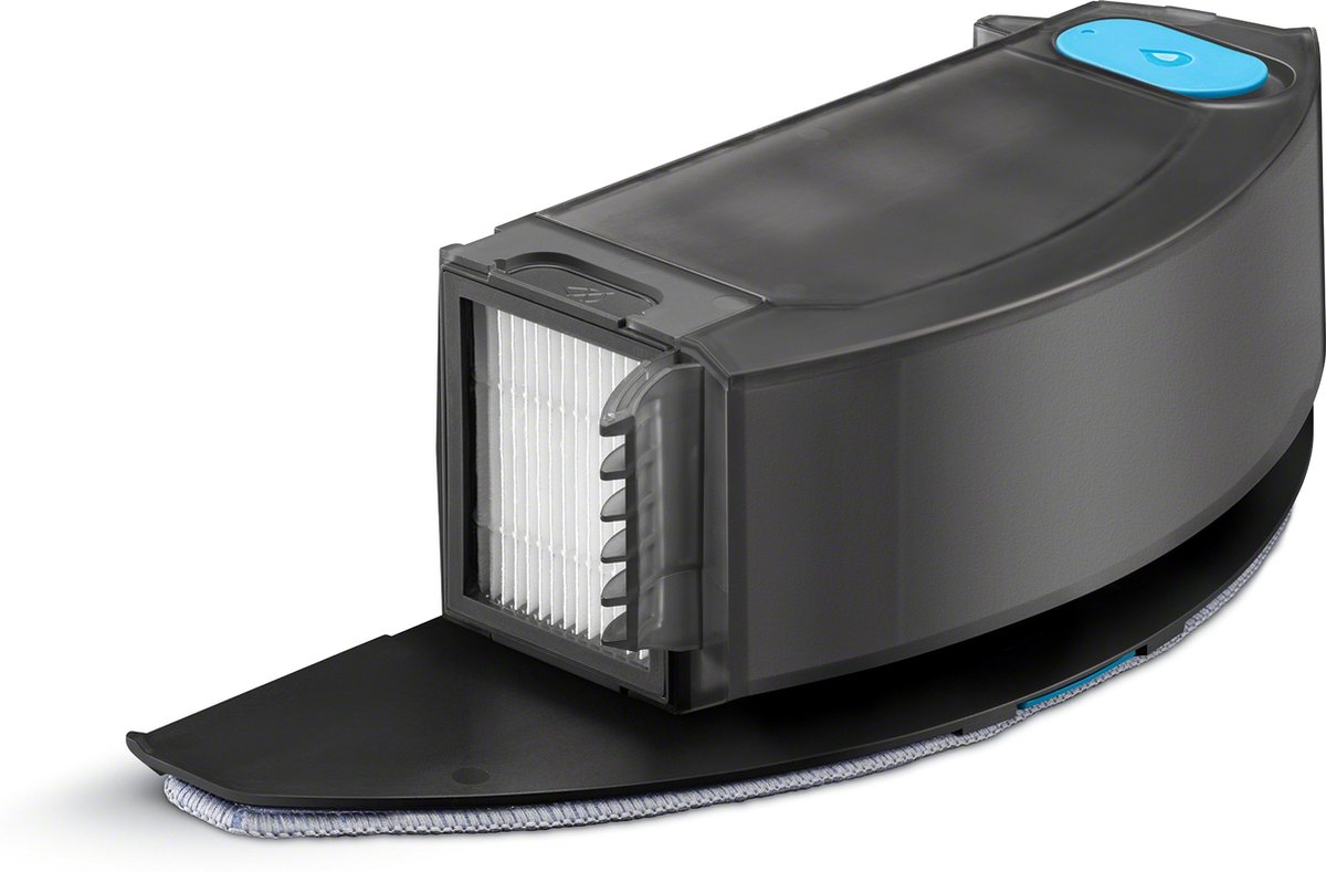 iRobot Roomba Combo® i8 - Robotstofzuiger met Dweilfunctie - Met Laadstation - Ideaal voor Huisdieren - i8178 thumbnail 8