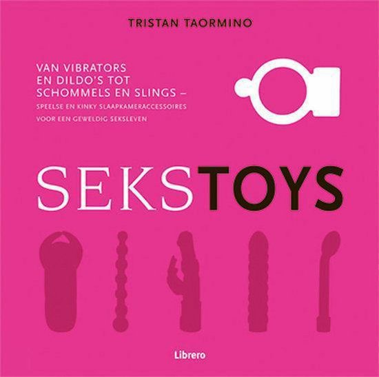 Sekstoys - cover