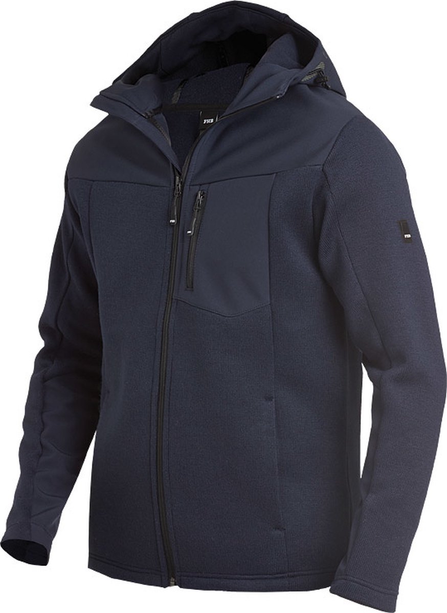 FHB Maximilian 79900 Hybride Softshell Werkjas