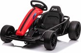 Drift Kart Basic / Drift Trike / Go Kart - Elektrisch - Rood - Kars Toys - 24V Accu