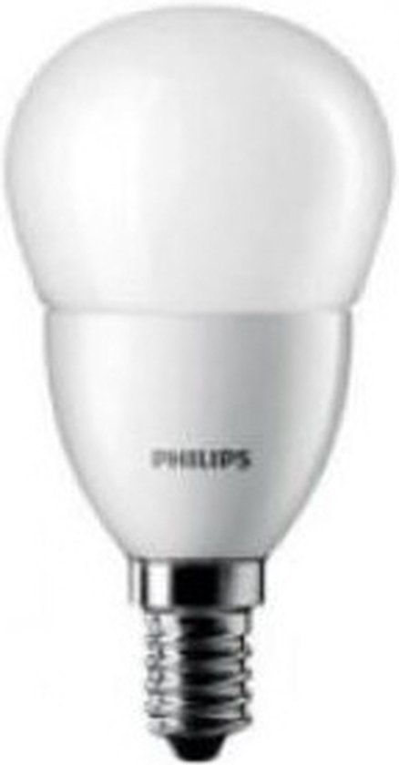 Philips Reinout Led-lamp - E14 - 2700K - 7.0 Watt - Niet dimbaar | bol.com