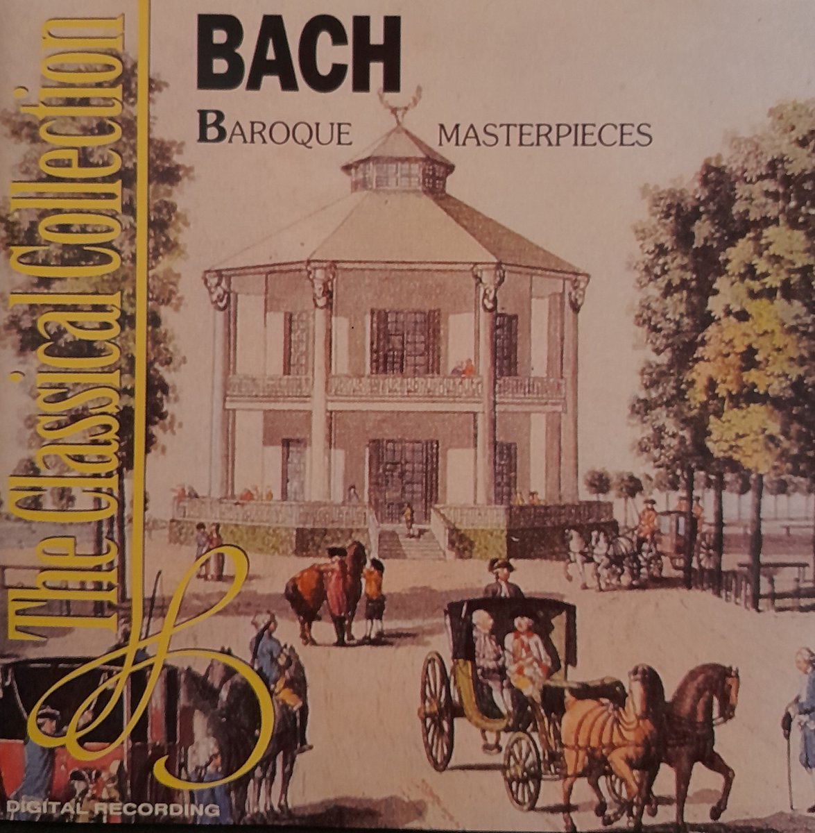 Baroque Masterpieces