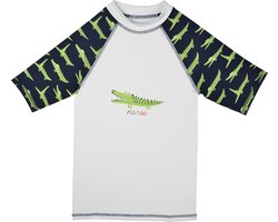 Slipstop UV Shirt Gator - krokodillen blauw