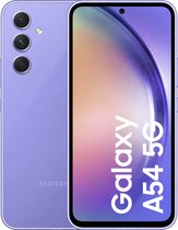 Samsung Galaxy A54 5G - 128GB - Awesome Violet