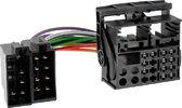 ISO naar Ford Quadlock kabel - 16-pins - Voor fabrieksradio - 0,15 meter