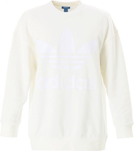 adidas Originals Adc F Crewneck Sweatshirt Homme Witte S