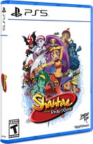 Shantae and the pirate's curse / Limited run games / PS5