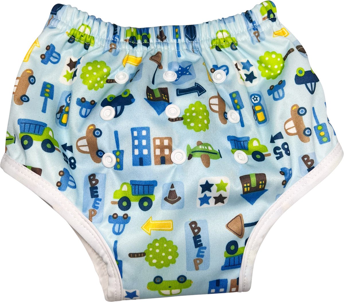 Goedkoopste Bumsies Oefenbroekje Verkeer