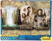 The Lord Of The Rings Puzzel Triptych (1000 pieces) Multicolours