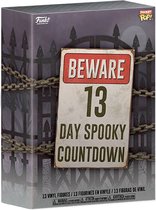 Pop! Pocket: 13-Day Spooky Countdown Advent Calendar FUNKO