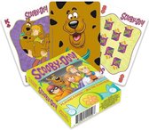 Aquarius ScoobyDoo - Cartoon Speelkaarten - Multicolours