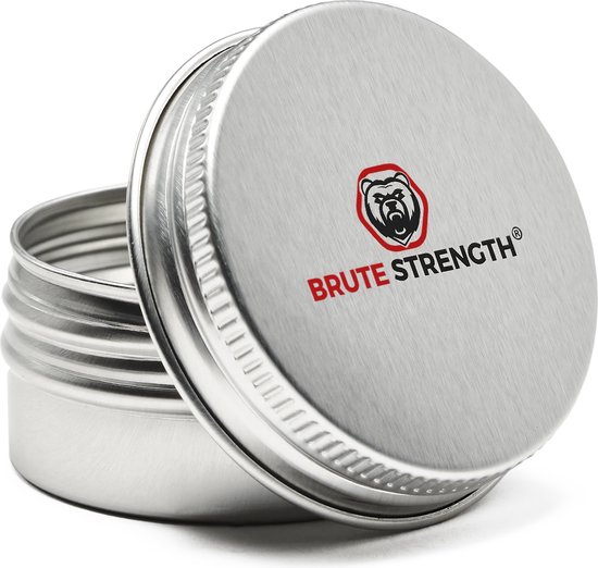 Keukenket 60 stuks neodymium magneten, extra sterk, 10 x 2 mm, rond