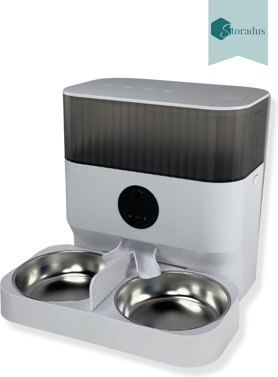 Review: Prime AnimalZ Automatische Voerbak Kat en Hond – Voe Review: Prime AnimalZ Automatische Voerbak Kat en Hond – Voe