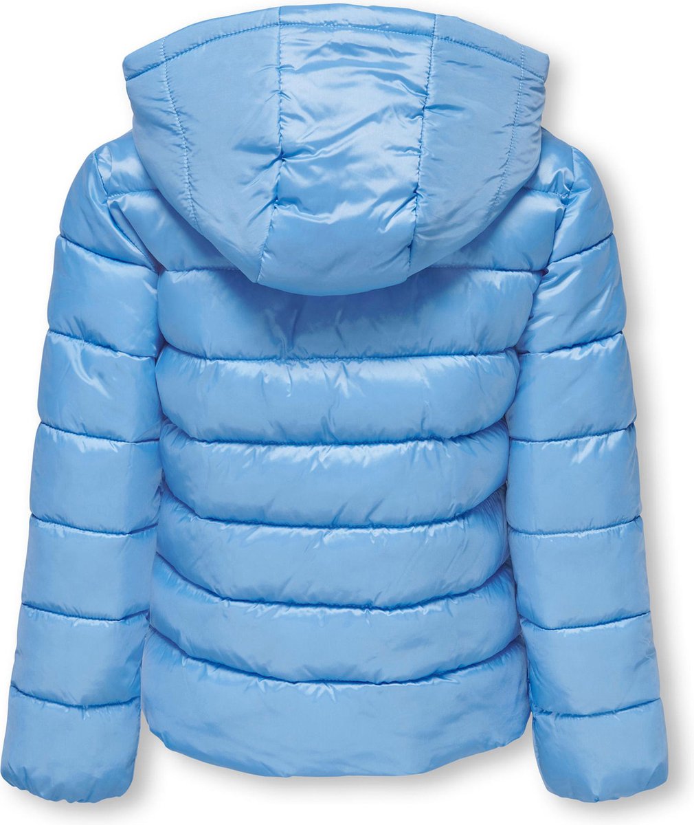 ONLY KIDS ONLY Kogtanea – Giacca Invernale Trapuntata Con Cappuccio Per Bambine E Ragazze, Imbottitura Sintetica - 2