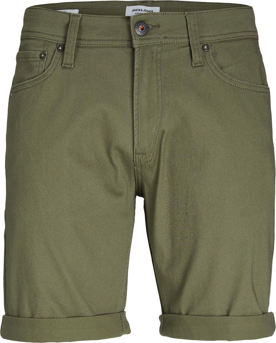 JACK & JONES Heren Ohio Boots Antraciet