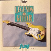 Guitar Player Presents: Legends of Guitar: Surf, Vol. 1