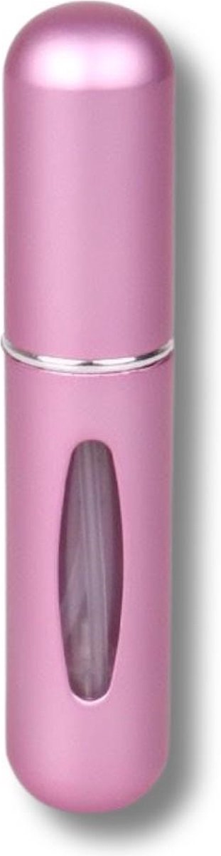LOTIS - Parfumverstuivers - Mini Flesje Navulbaar - Classic Roze