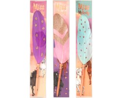 foto van Depesche - Miss Melody veer pen - roze