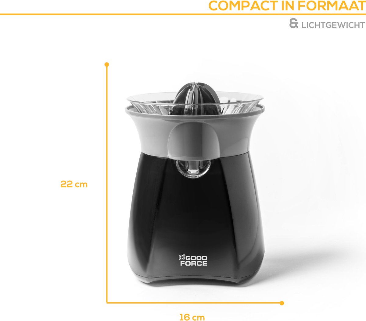 GoodForce Elektrische Citruspers thumbnail 6