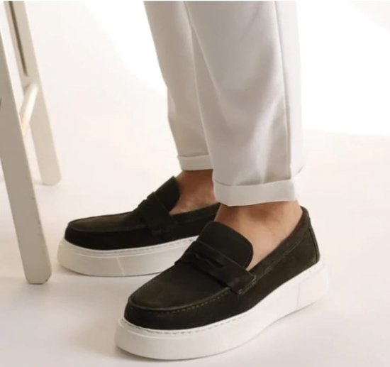 Bandera Black Loafer (instapper) size 36 | bol.com