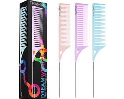 Framar - Dream Weaver Highlight Kammen Set - Pastel