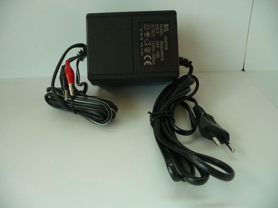Convertisseur De Voltage EUROCB Modèle E24 -13 : 24V Vers 12/13,8V - Occasion Bon état - Normes CE