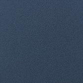 10 meter softshell stof - Blauw - 145cm breed