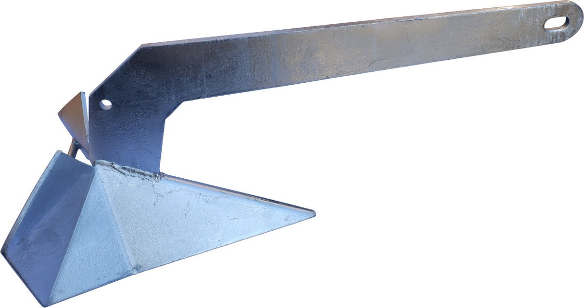 Delta Anker Gegalvaniseerd 15kg
