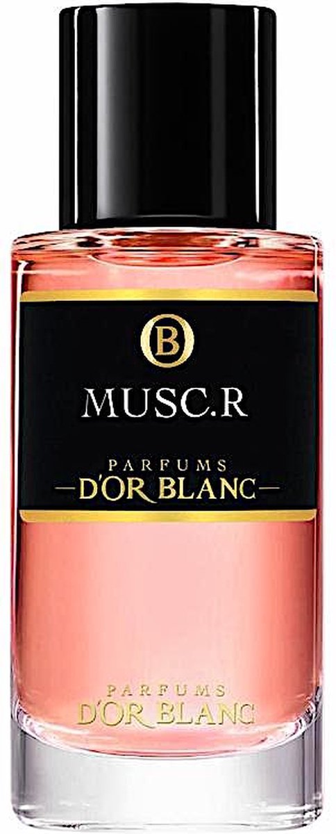 Parfums D'Or Blanc - Musc.R