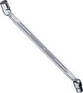 Stahlwille Flexi 29 - Scharniersleutel - Chrome Alloy Steel Verchroomd - maat 18/19 - Prijs per stuk