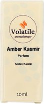 Parfum olie Amber Kasmir 10ml - Parfumolie - Etherische olie - Geur olie - Olie voor diffuser - Olie voor verdamper - Geurolie voor aromadiffuser - Geurolie voor oliebrander