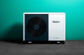 Vaillant AroTHERM plus VWL 55/6 warmtepomp lucht/water R290 230V
