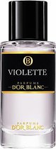 Parfums D'Or Blanc - Violette
