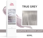 Wella Professionals Professionals True Grey - Haarverf - Graphite Shimmer Light - 60ml