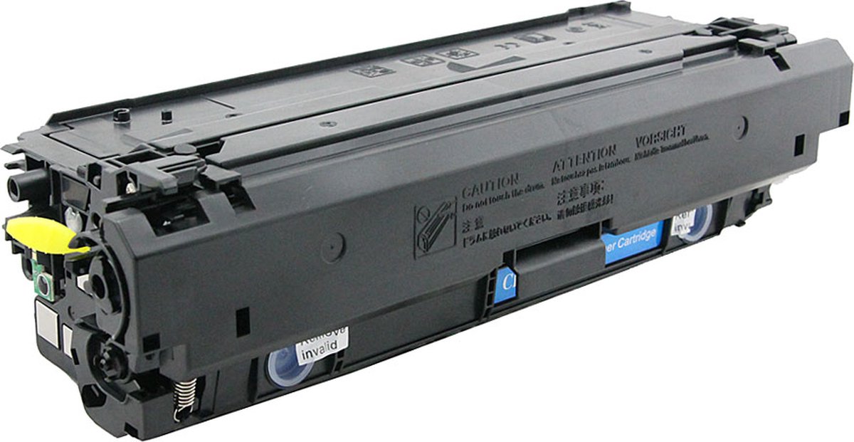 ABC huismerk toner cyan XXL (MET CHIP) geschikt voor HP LaserJet Enterprise M554 M554dn M555 M555dn M555x,MFP