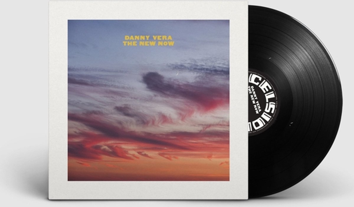 The New Now LP - Danny Vera