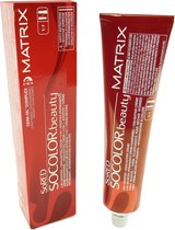 Matrix SoRed Socolor Haarkleur Highlights + Booster 60ml - SR-RC Red Copper
