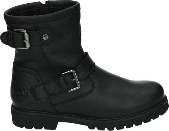 Panama Jack FELINA IGLOO B18 - Gevoerde laarzenSnowbootsDames laarzen - Kleur: Zwart - Maat: 36