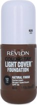 Revlon Colorstay Light Cover Foundation - 620 Java (SPF 34)