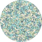 BrandNewCake® Confetti Pastel Rondjes 6mm 60gr - Strooisels - Sprinkles - Taartdecoratie