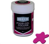 BrandNewCake® Kleurstof Gel Paars 35gr - Eetbare Voedingskleurstof - Kleurstof Bakken