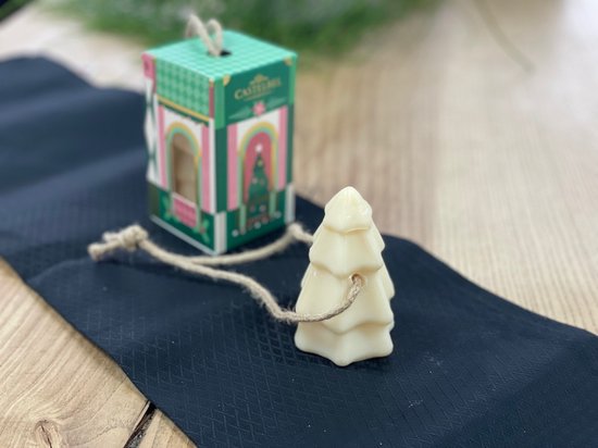 Castelbel, Savon pour les mains, Sapin de Noël, 2 pcs