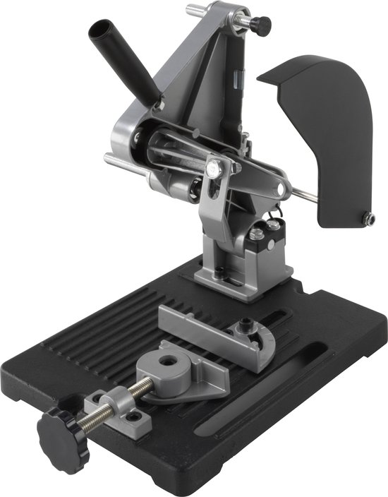 Wolfcraft Doorslijpstandaard Voor Haakse Slijpers 115 En 125 Mm wolfcraft-doorslijpstandaard-voor-haakse-slijpers-115-en-125-mm