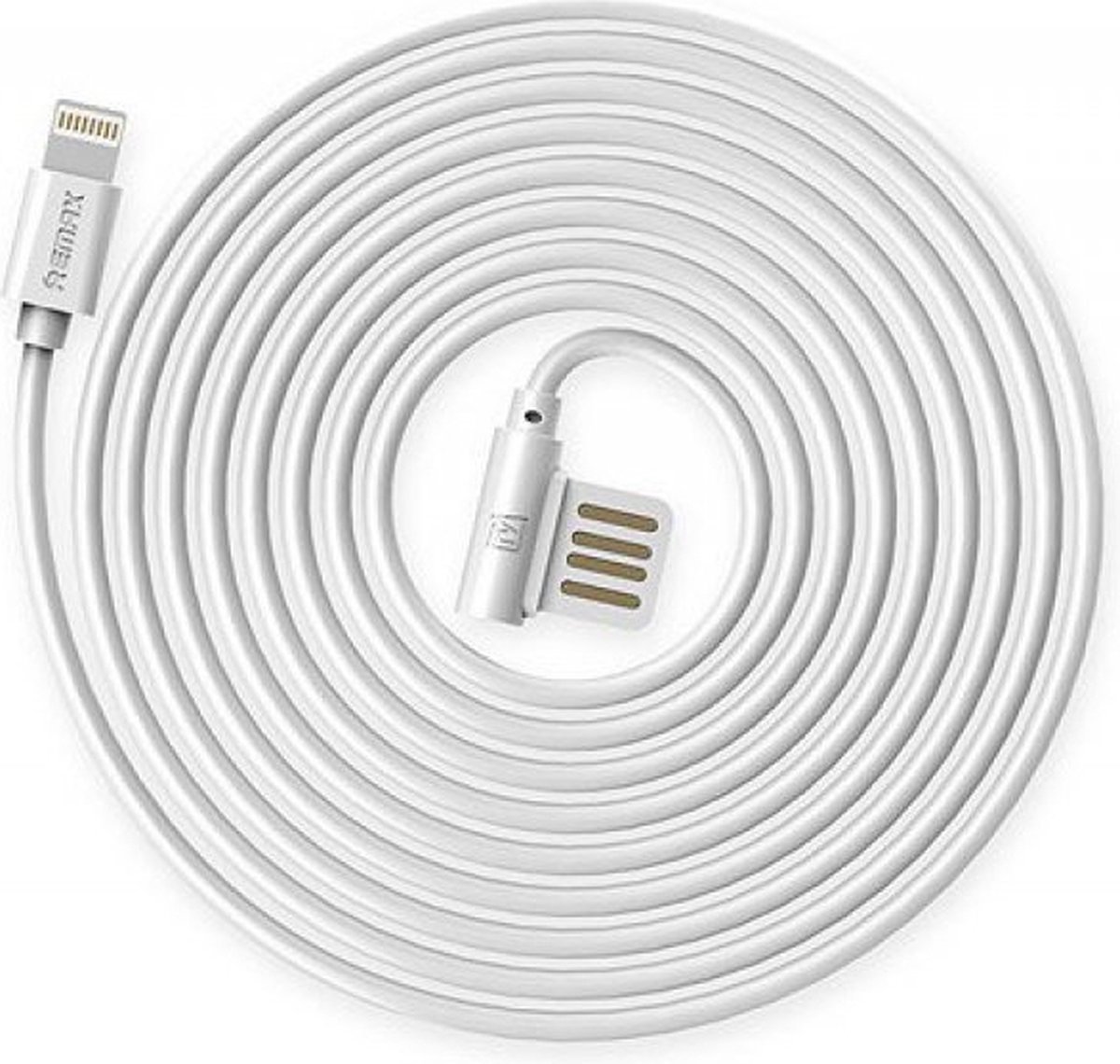 Remax Rayen Data Cable 1M Apple Lightning Compatible Wit